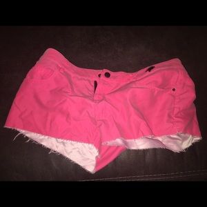 Fox swim shorts